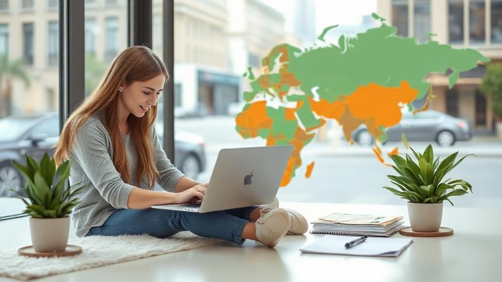 Praca zdalna dla zagranicznej firmy – rozliczenie B2B. Elementy dodatkowe – praktyczne narzędzia i wskazówki Praca zdalna dla zagranicznej firmy – rozliczenie B2B. Elementy dodatkowe – praktyczne narzędzia i wskazówki