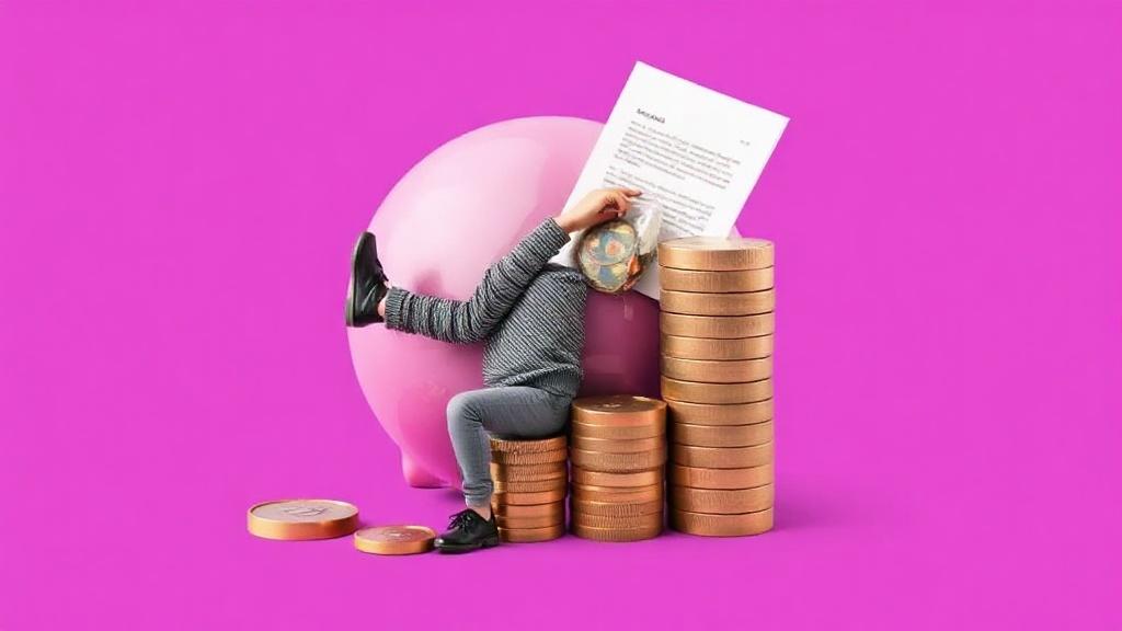Jak planować oszczędności przy nieregularnych dochodach?. Praktyczne kroki od razu po lekturze Jak planować oszczędności przy nieregularnych dochodach?. Praktyczne kroki od razu po lekturze