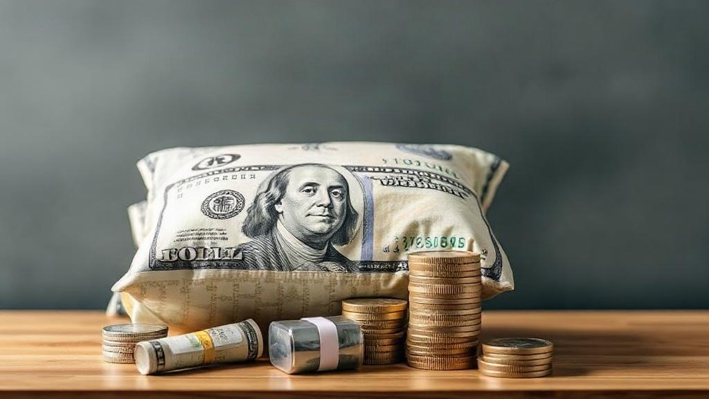 Poduszka finansowa – jak obliczyć jej optymalną wielkość. Osobiste doświadczenie i praktyczne wskazówki Poduszka finansowa – jak obliczyć jej optymalną wielkość. Osobiste doświadczenie i praktyczne wskazówki