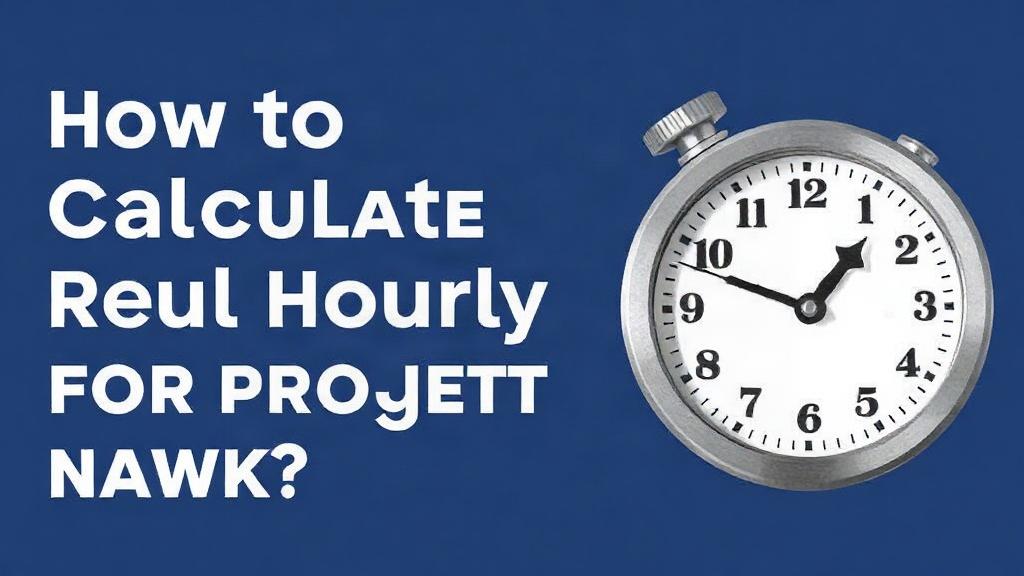Jak obliczyć realną stawkę godzinową przy pracy projektowej?. Co dokładnie znaczy „realna stawka godzinowa” Jak obliczyć realną stawkę godzinową przy pracy projektowej?. Co dokładnie znaczy „realna stawka godzinowa”